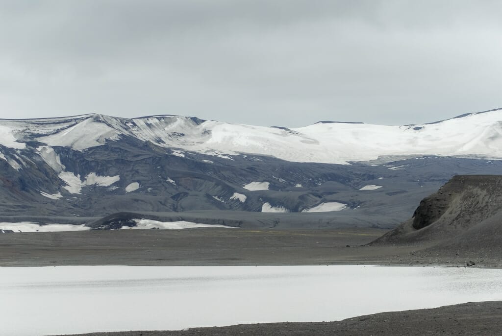 Antarctic Blanc