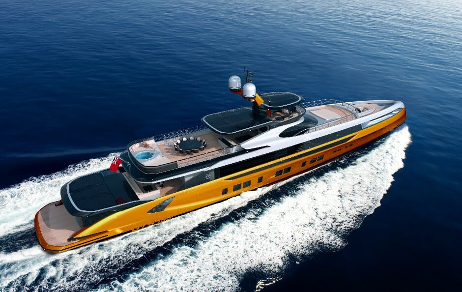 Dynamiq GTT 165