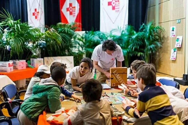 Monaco Red Cross