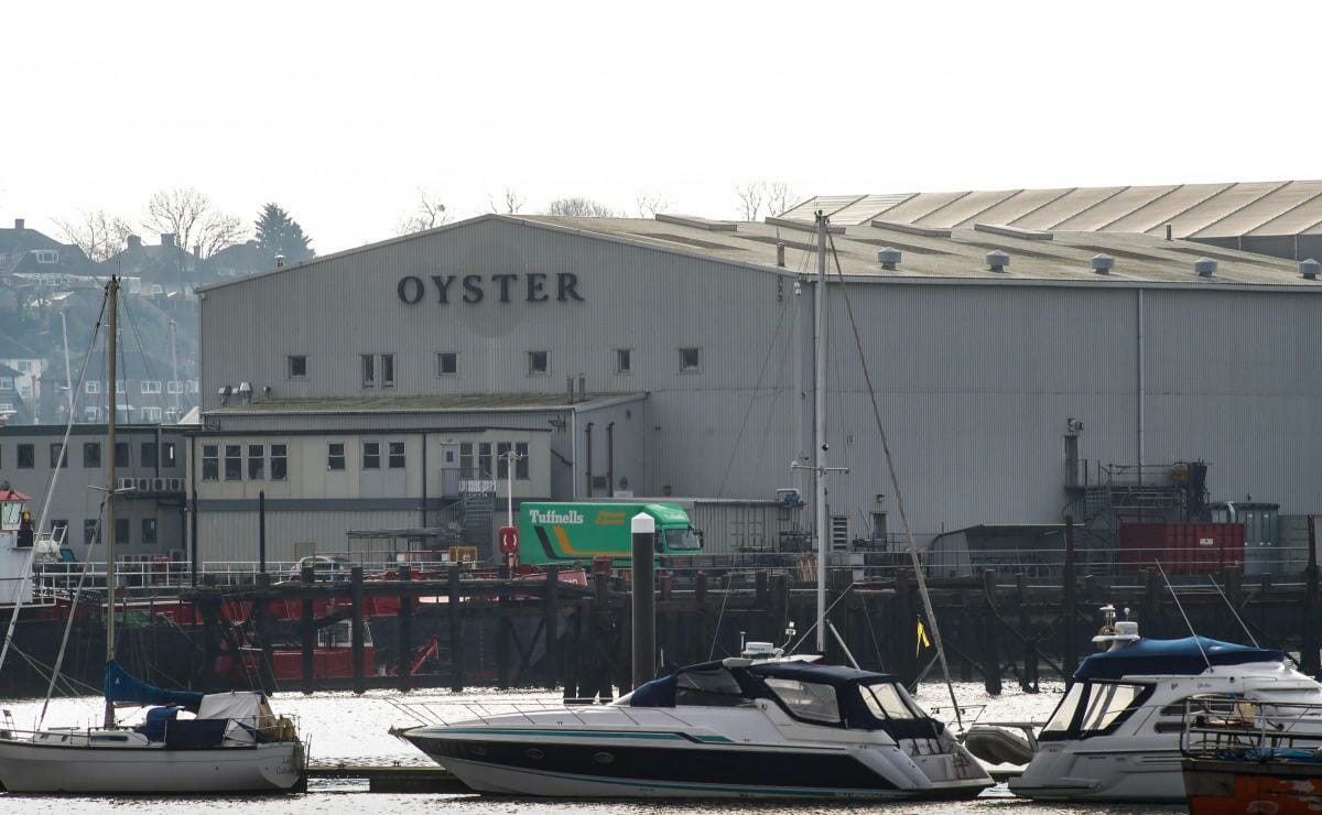 Oyster Yachts