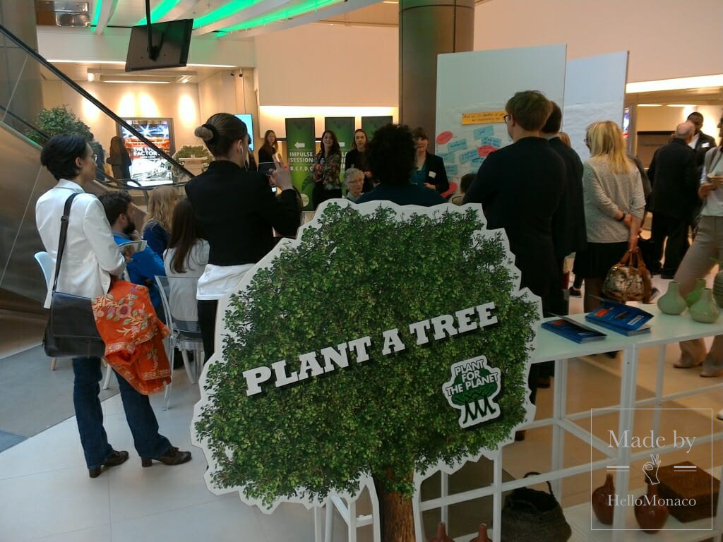 Plant Ahead: the Trillion Tree Campaign