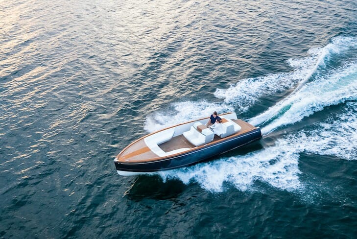 electric boat