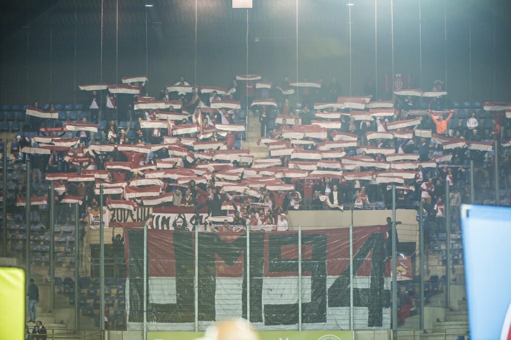 RC Strasbourg vs AS Monaco