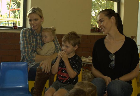 Princess Charlene