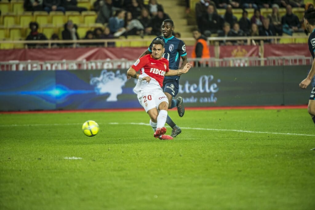 AS Monaco vs Lille