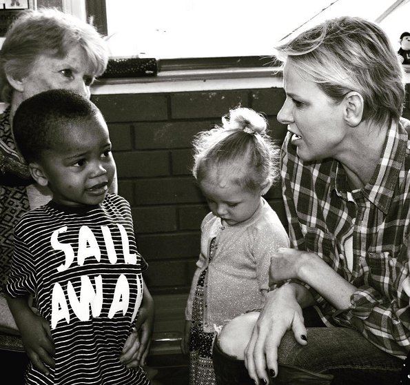 Princess Charlene