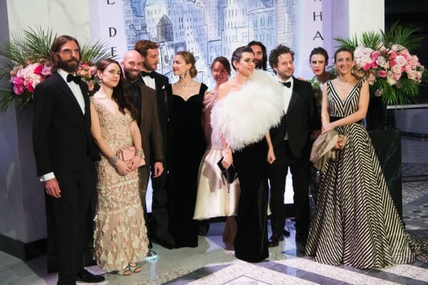 A Diamond Is Forever – Charlotte Casiraghi at Bal de La Rose