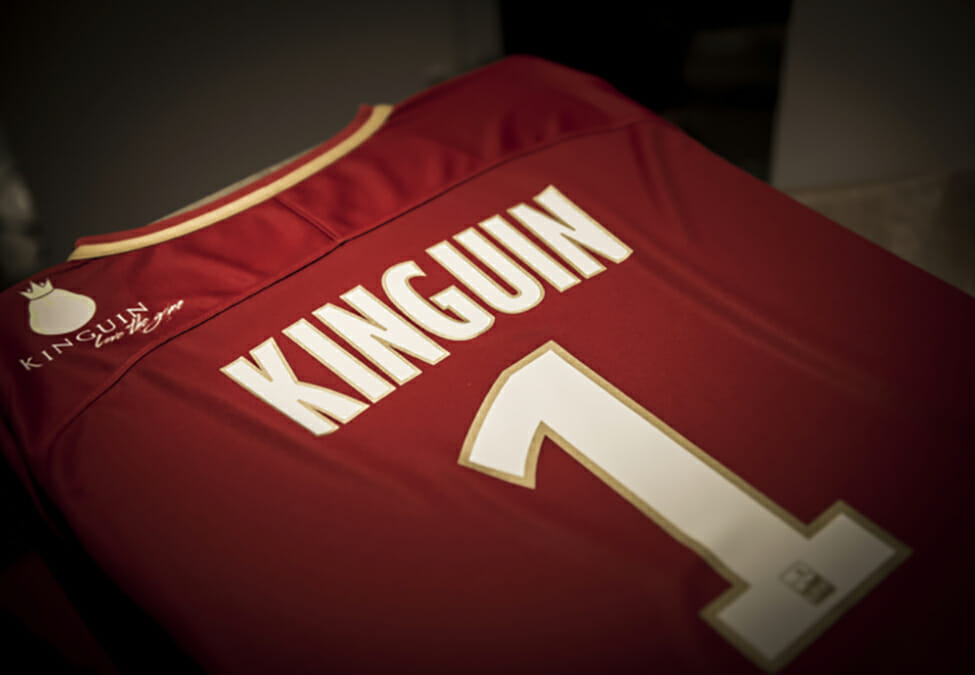 AS-Monaco Kinguin