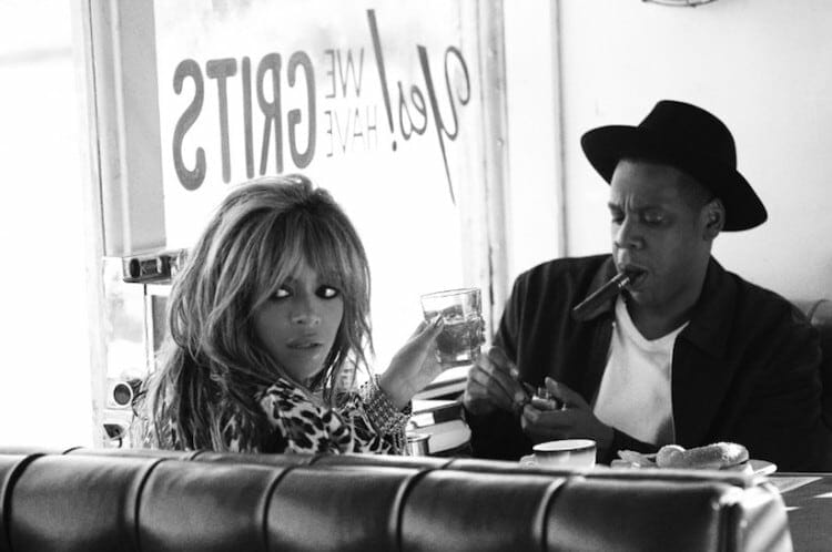 Beyoncé and Jay-Z