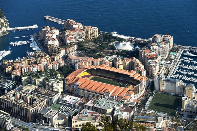 Stade Louis II