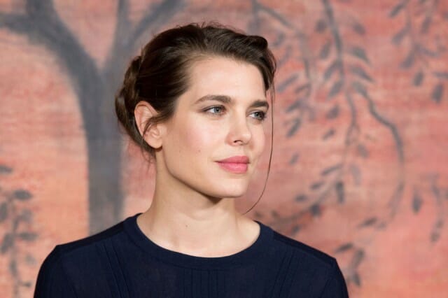 Charlotte Casiraghi