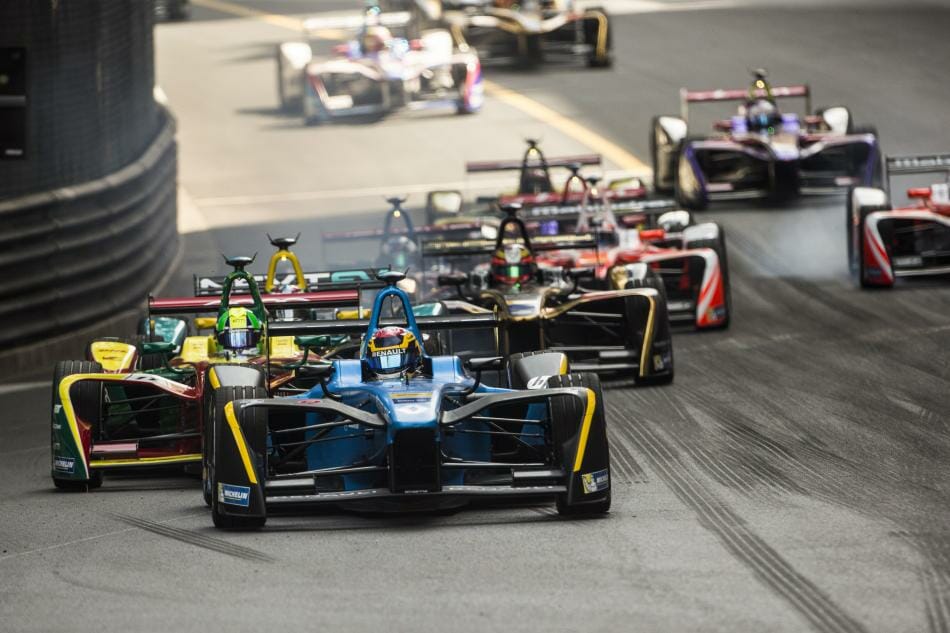 Formula E Monaco