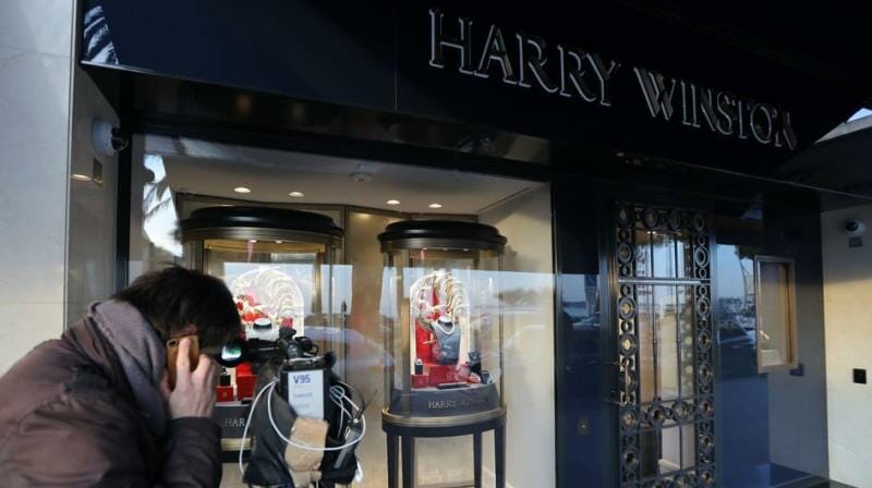 Harry Winston