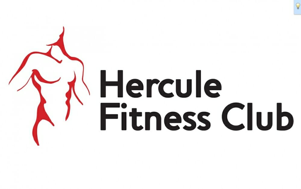 Hercule Gym Logo