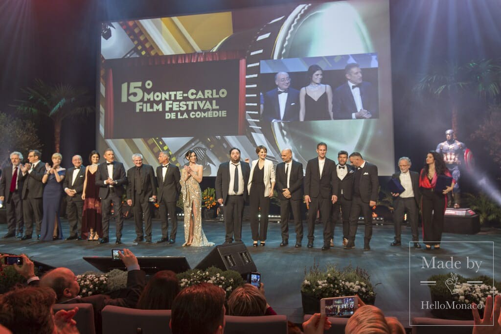 Monte Carlo Film Festival