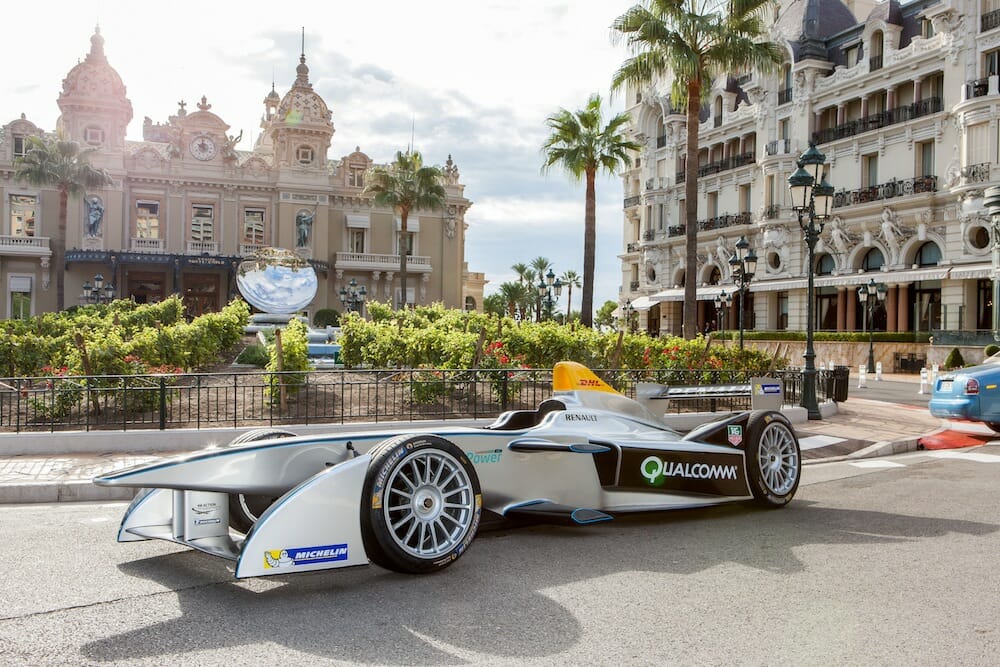 Formula E Monaco