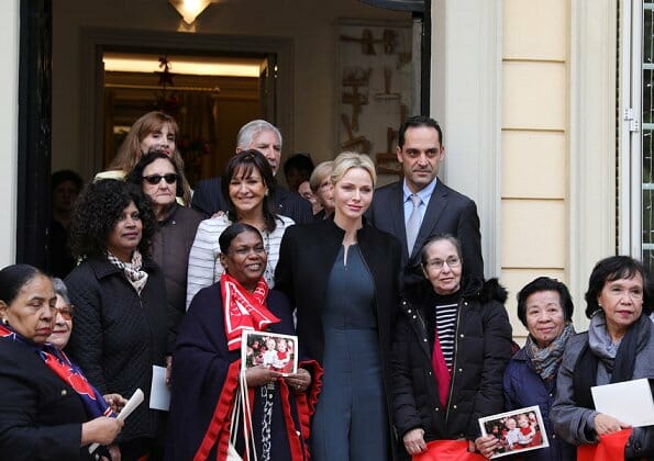 Monaco Red Cross