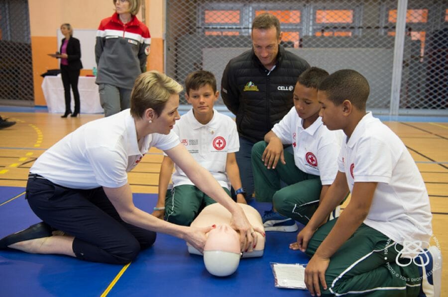 Monaco Red Cross