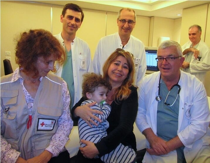 Monaco Red Cross