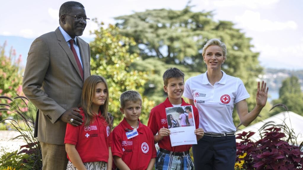 Monaco Red Cross
