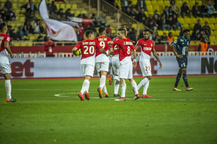 AS Monaco vs Lille