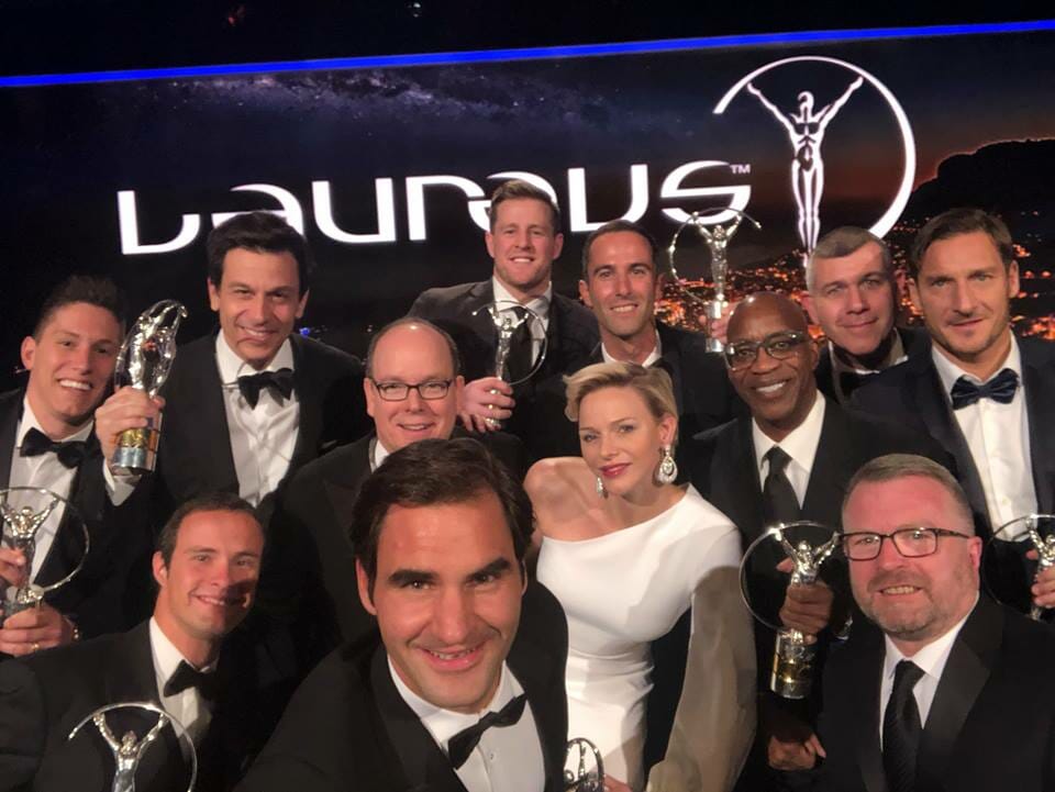 Laureus Awards