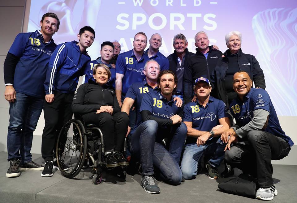 Laureus Sport for Good Project