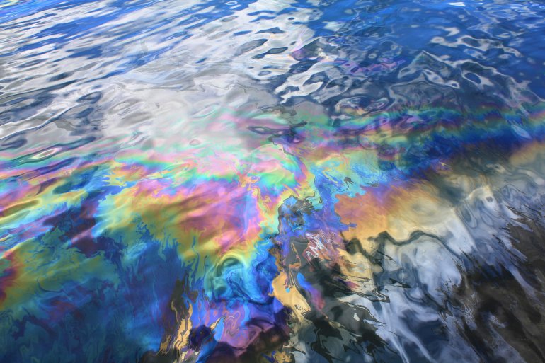 Oil Spill