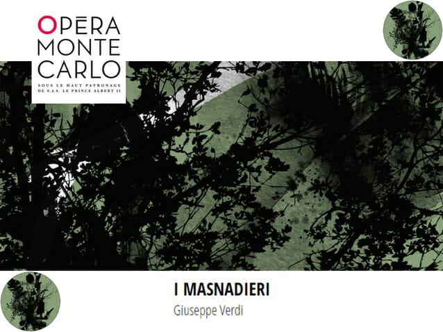 "I Masnadieri" by Giuseppe Verdi