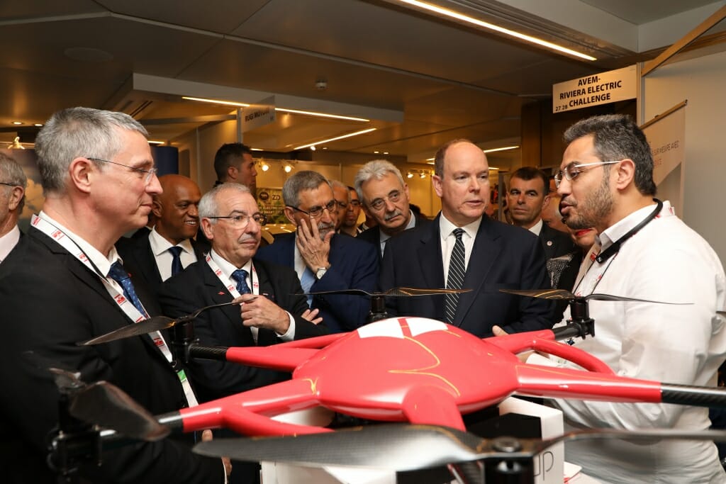 EVER Monaco 2018: thinking green and being smart to get close to a