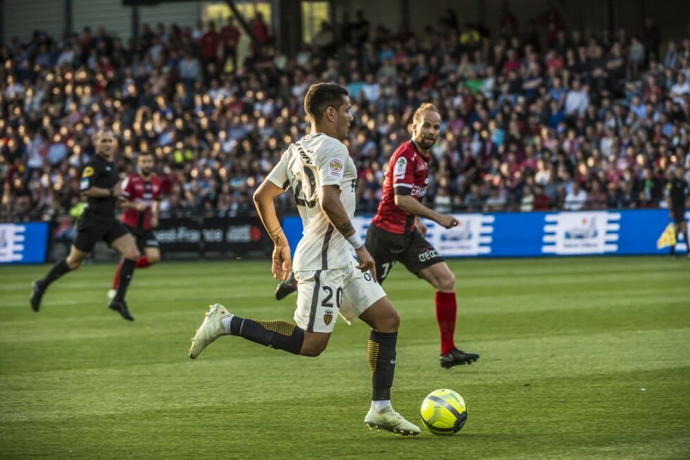 AS Monaco vs Guingamp