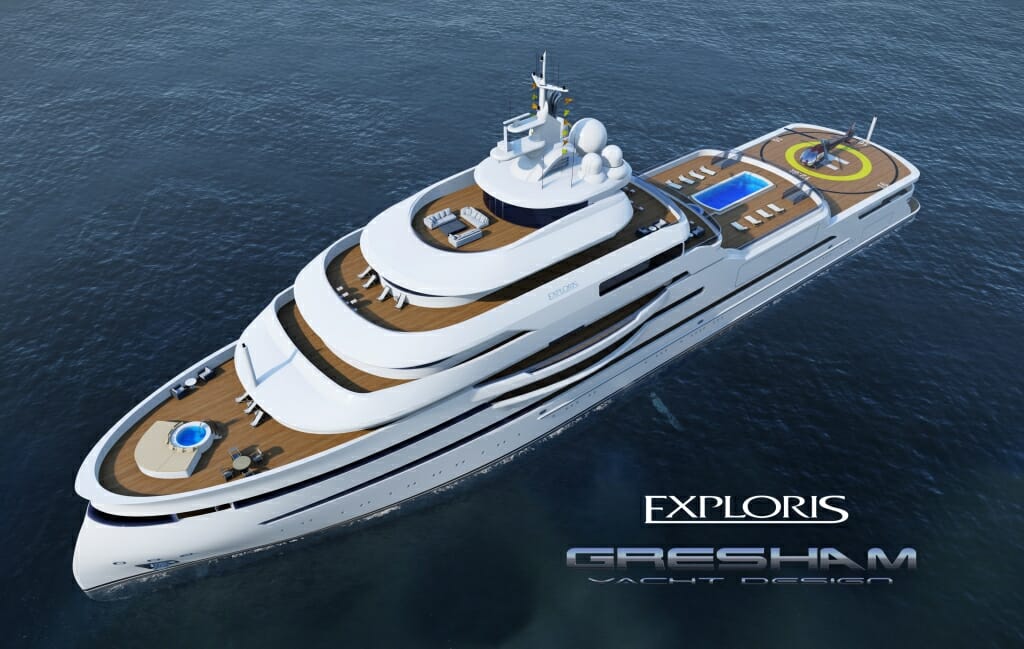 Gresham Yacht Design