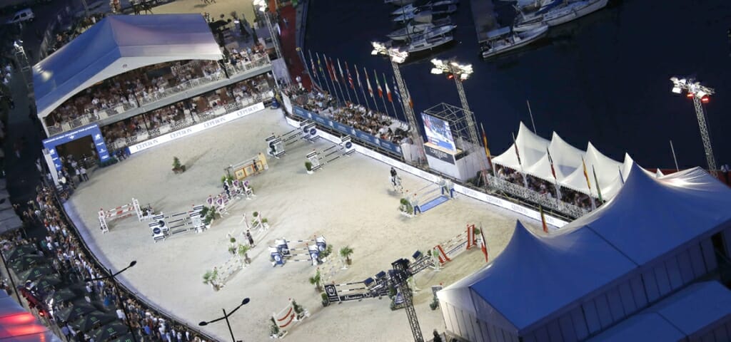 Jumping International of Monte-Carlo