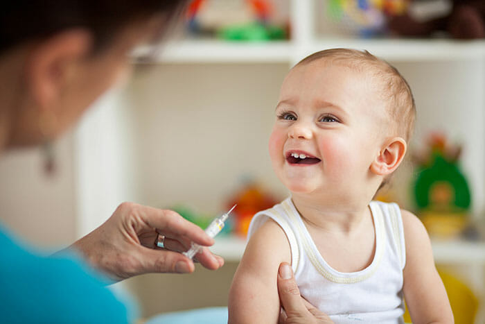 European Immunisation Week