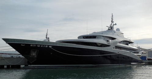 71-metre superyacht Victoria