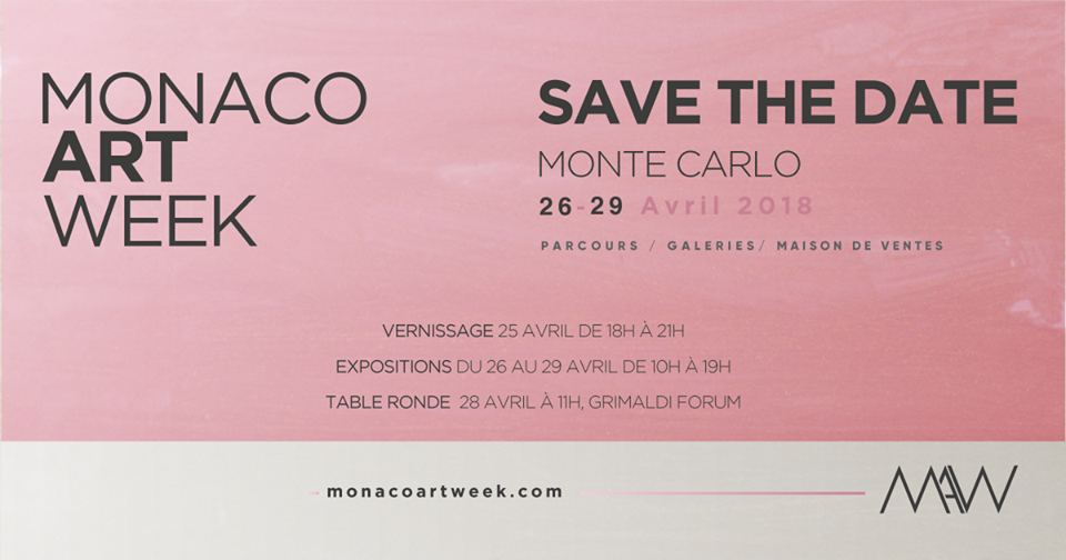 Monaco Art Week