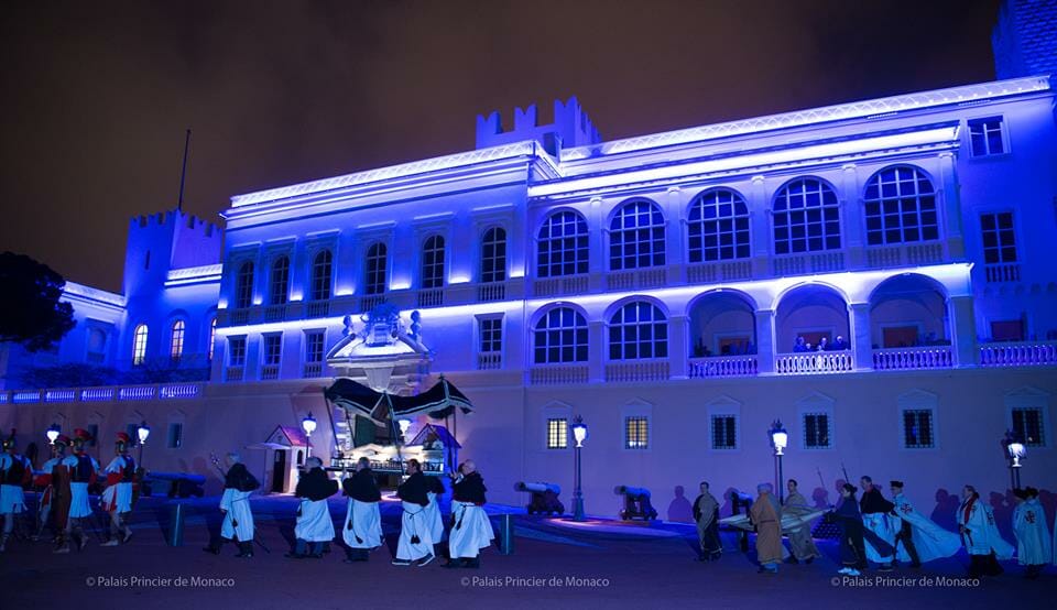 Good Friday procession