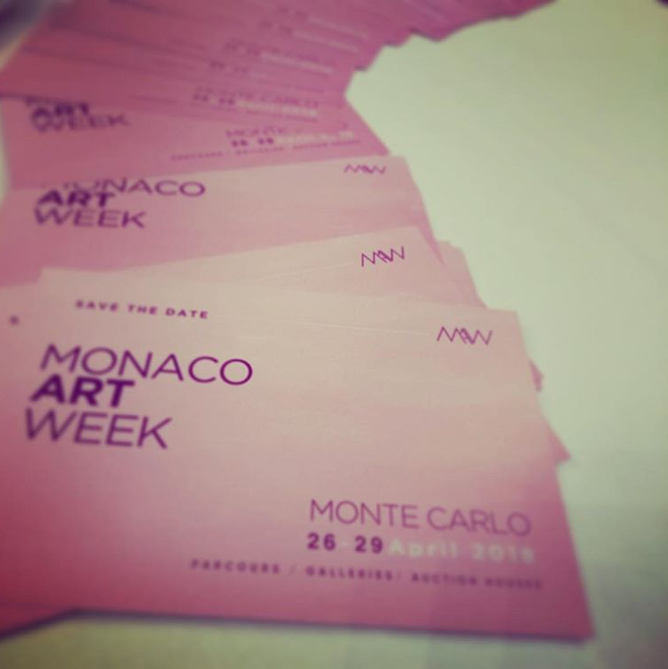 Monaco Art Week