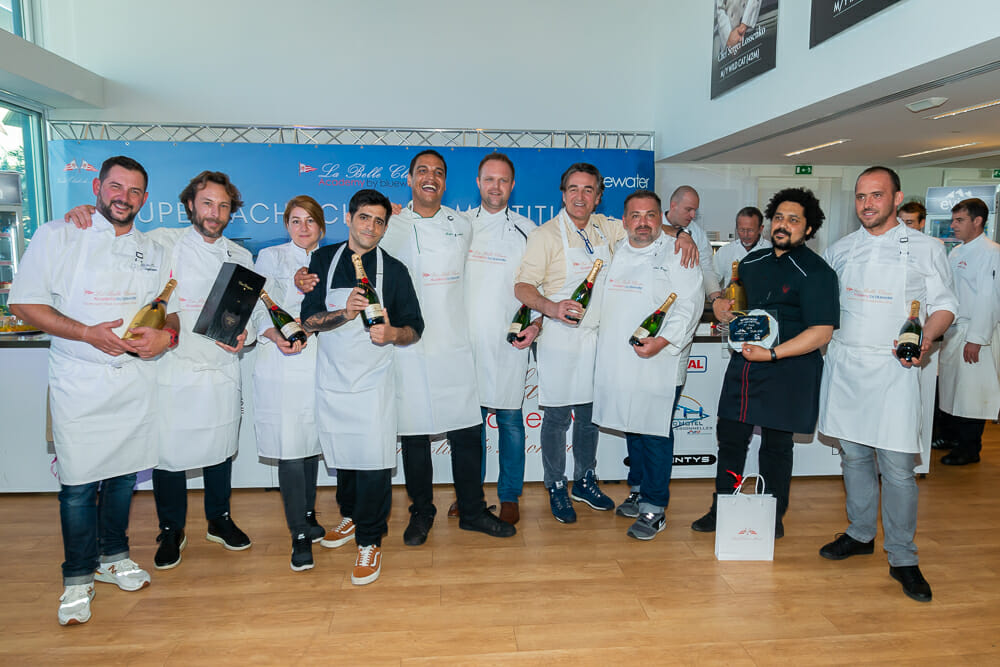 9th Annual Chef Competition Award Ceremony