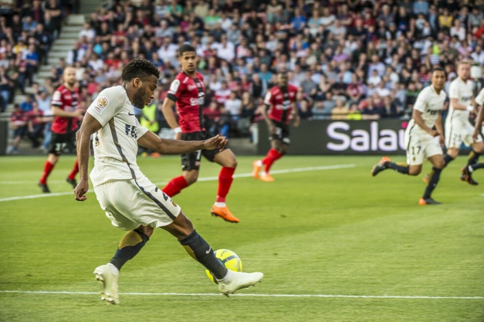 AS Monaco vs Guingamp