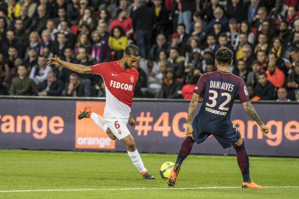 AS Monaco vs PSG