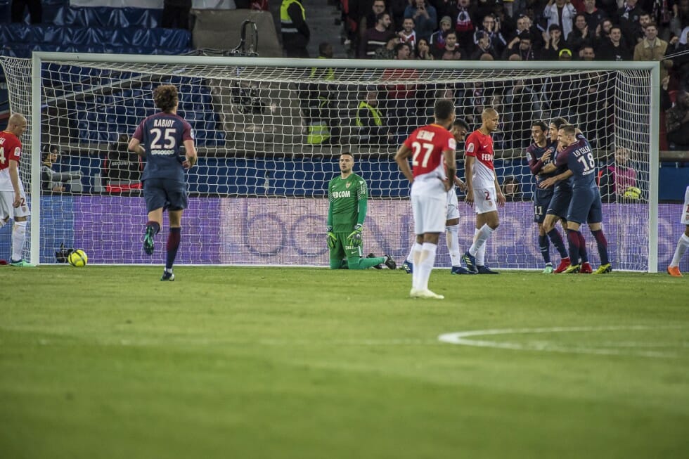 AS Monaco vs PSG