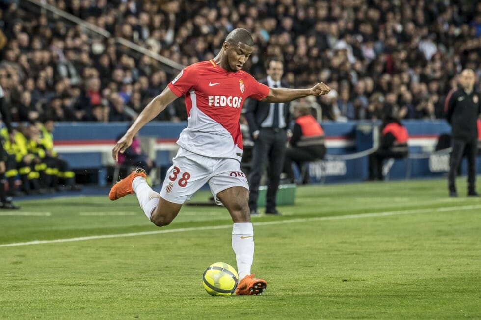 AS Monaco vs PSG