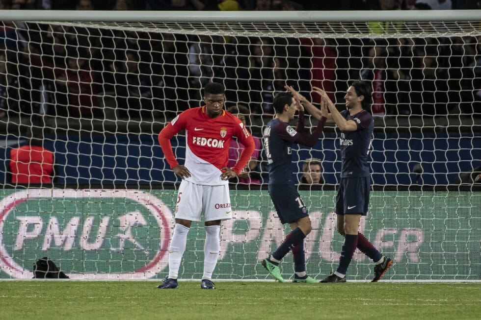 AS Monaco vs PSG