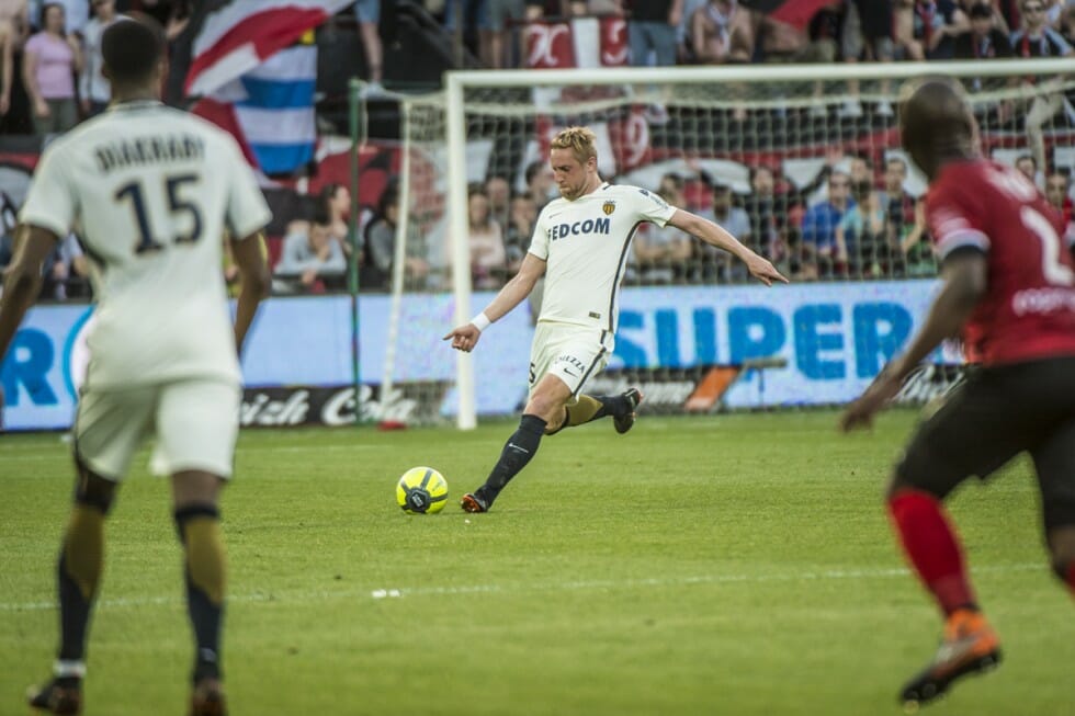 AS Monaco vs Guingamp