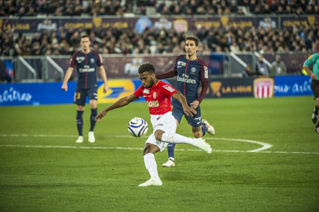 PSG vs AS Monaco