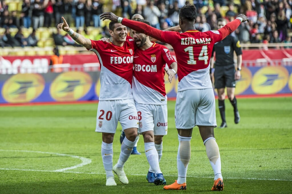 AS Monaco vs FC Nantes