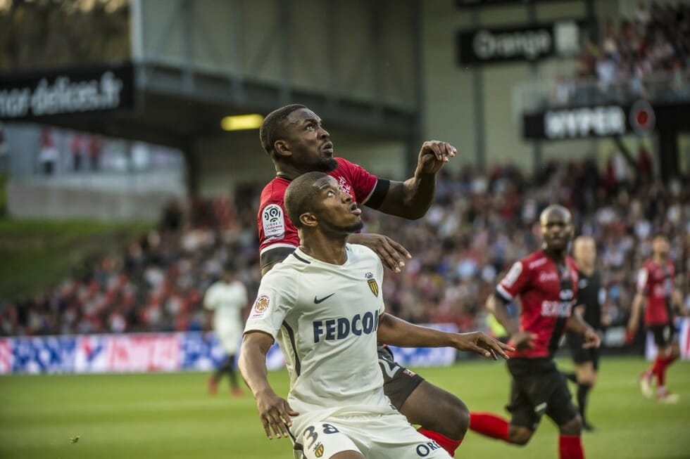 AS Monaco vs Guingamp