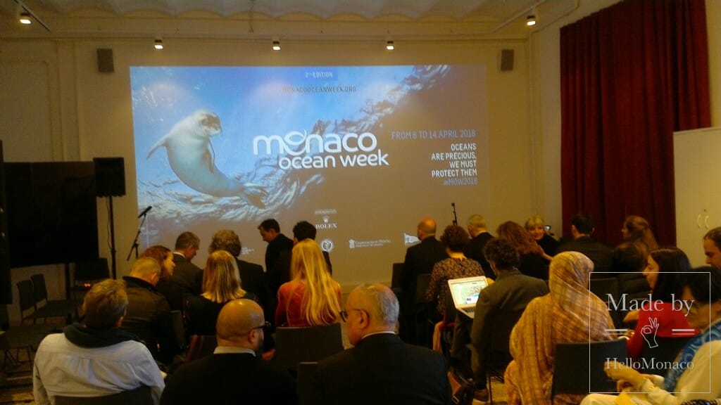 Monaco Ocean Week