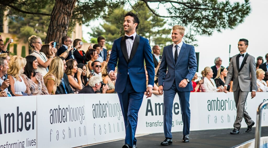 Amber Lounge Monaco 2018